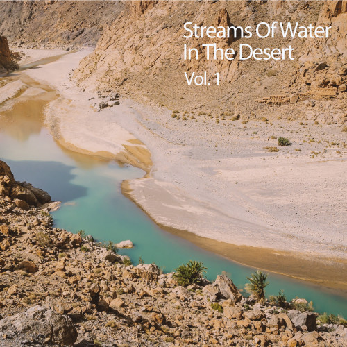 StreamCreek封面