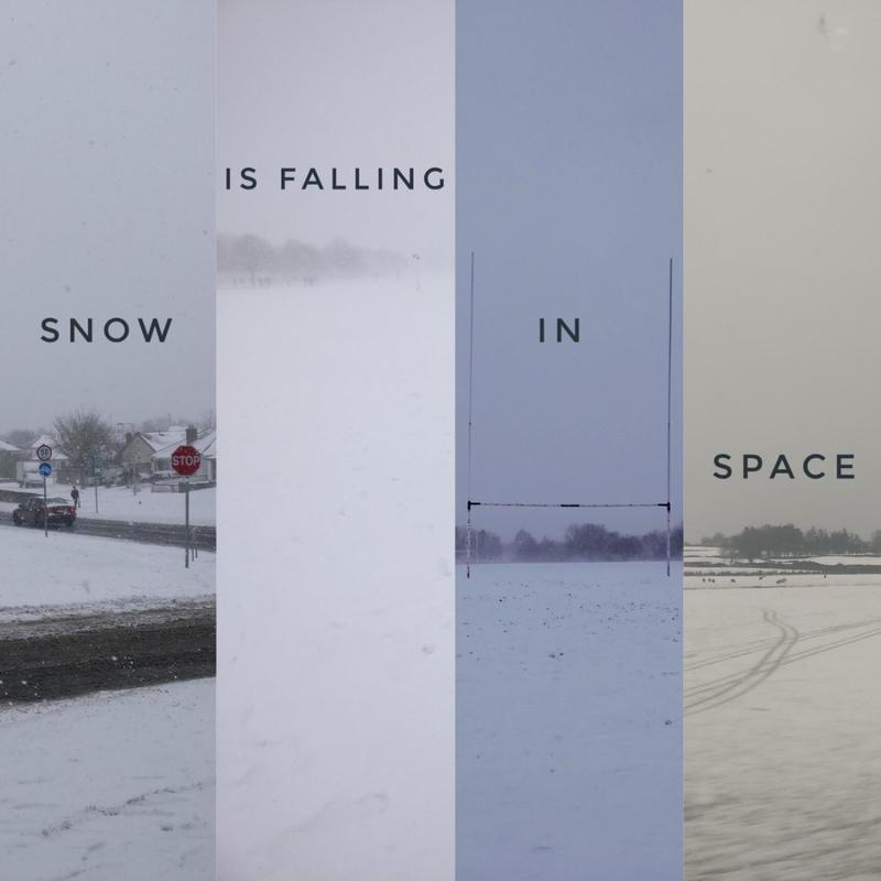 SnowisFallinginSpace(PartThree)封面