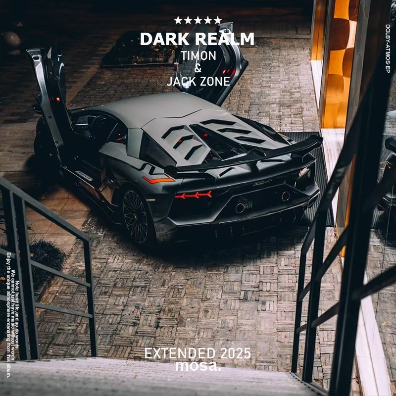 DarkRealm封面