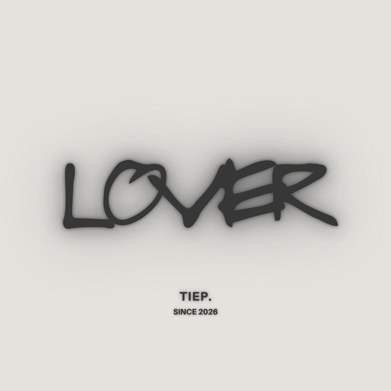 Lover封面