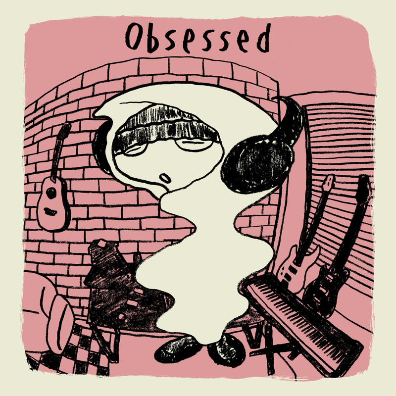 Obsessed封面