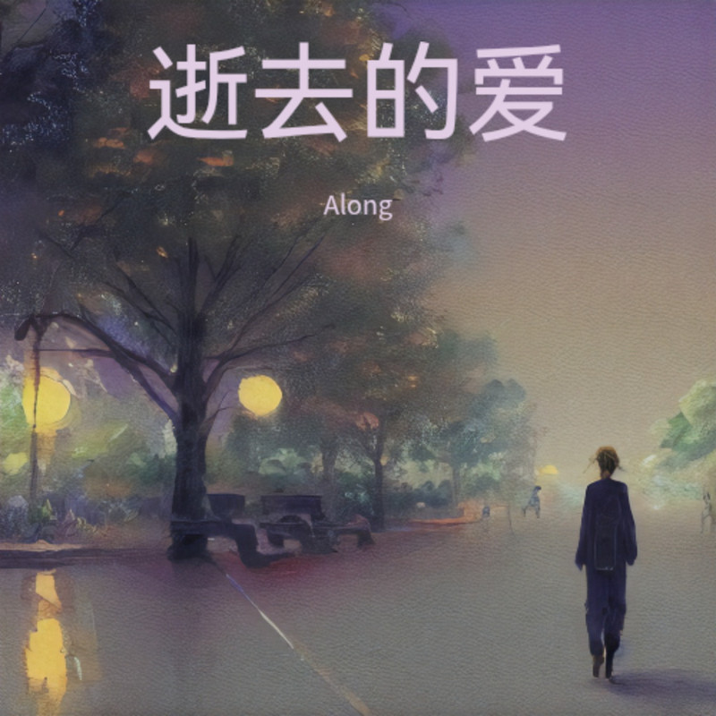 逝去的爱封面