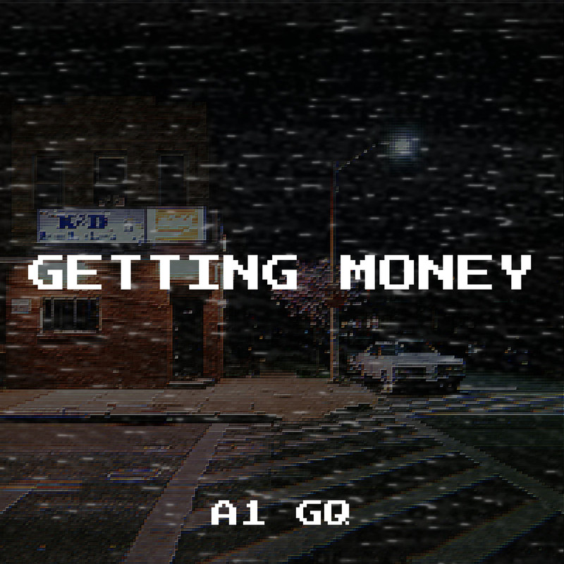 GettingMoney封面