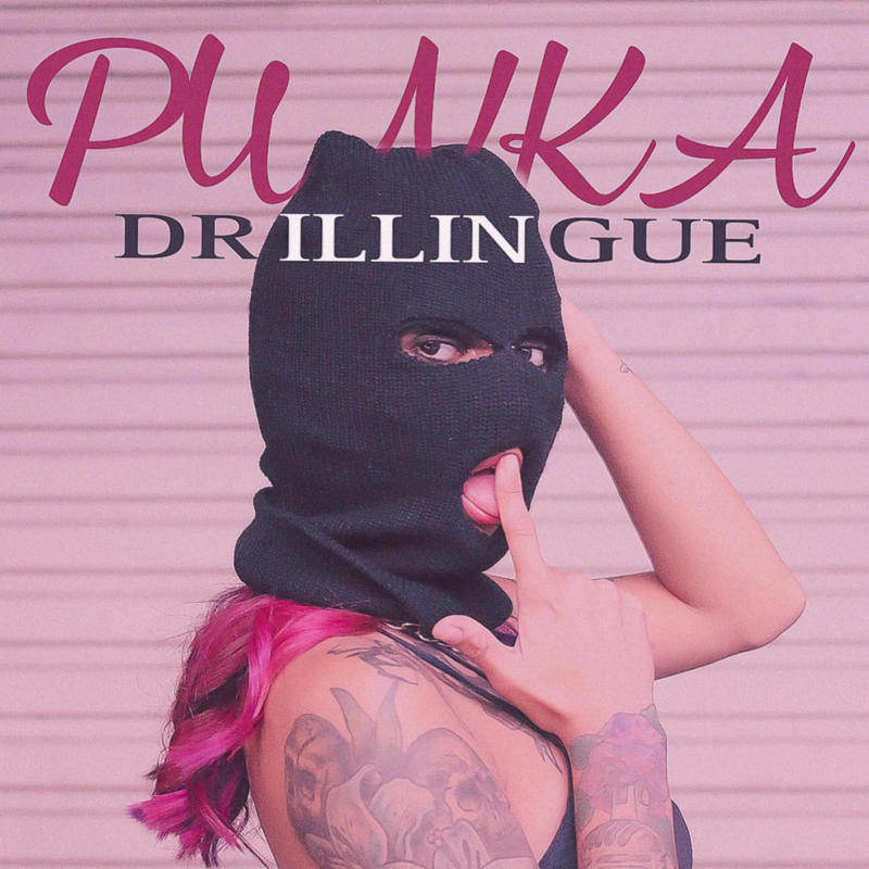 DRILLINGUE封面