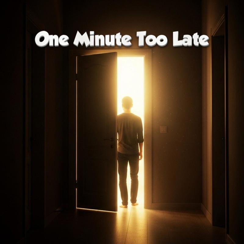 OneMinuteTooLate封面