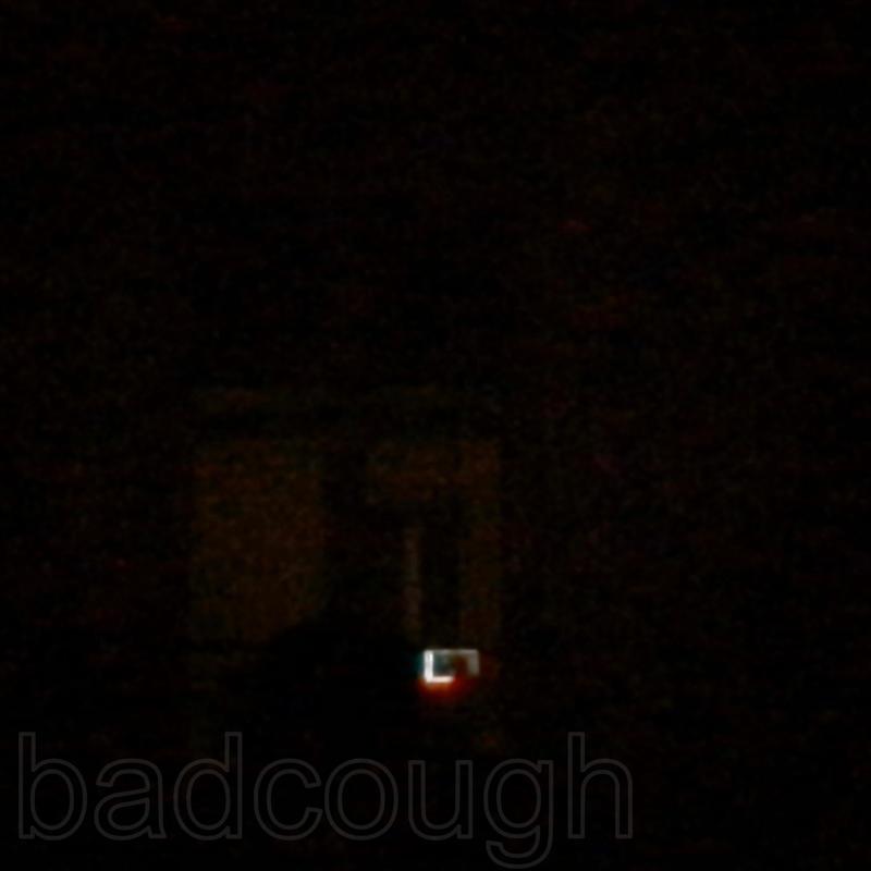 badcough封面