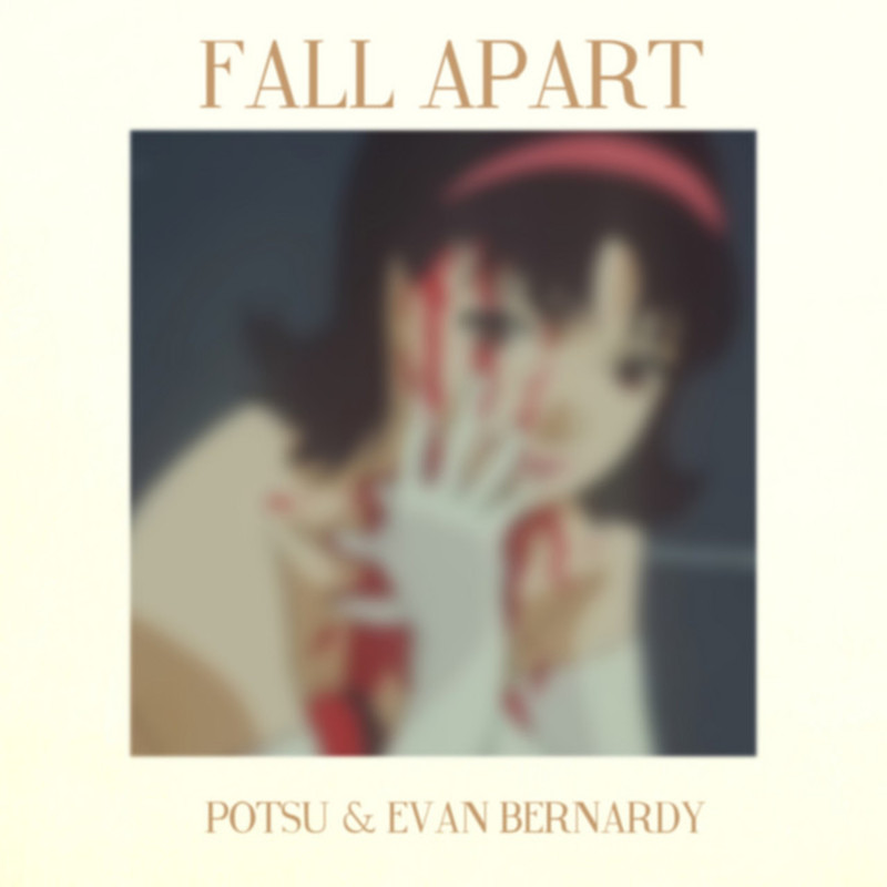 fallapart封面