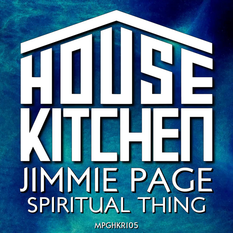 SpiritualThing封面