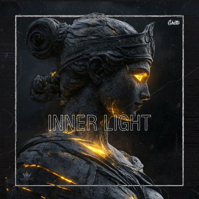INNERLIGHT封面