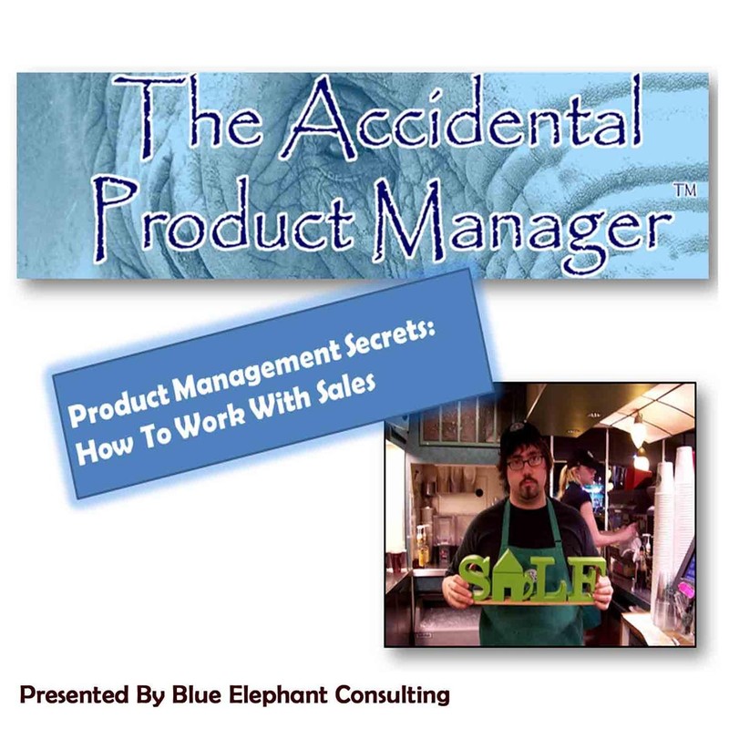 ProductManagerWhyAren'tYouDoingaBetterJobofManagingYourSalesTeam封面