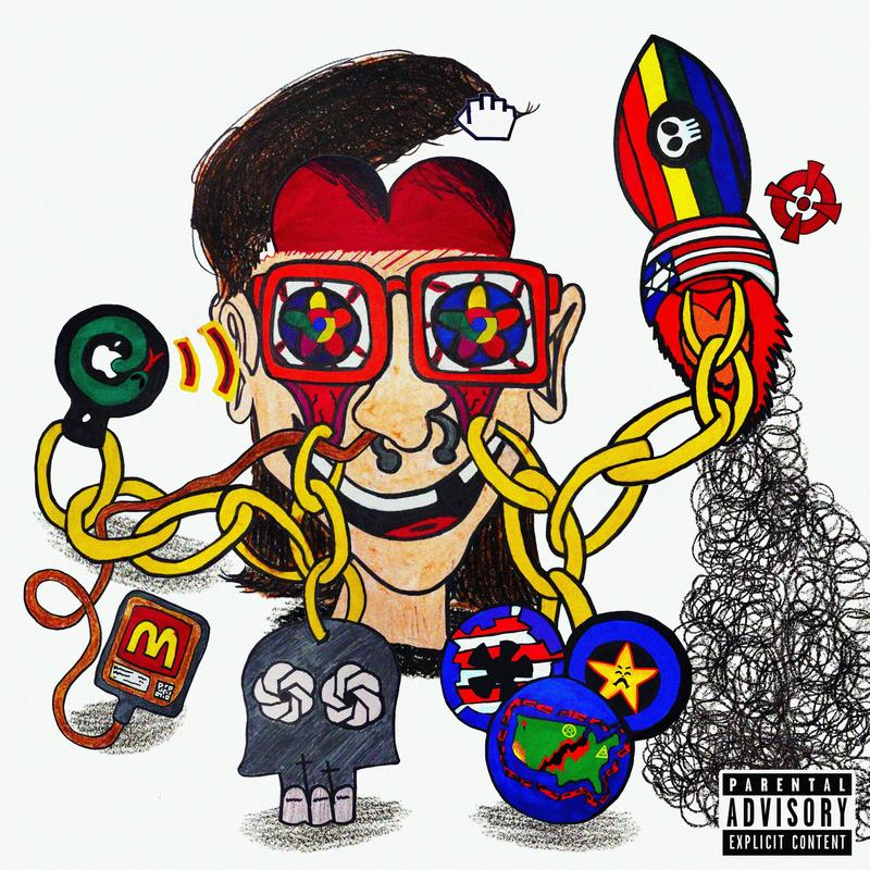 Mr.Happy封面