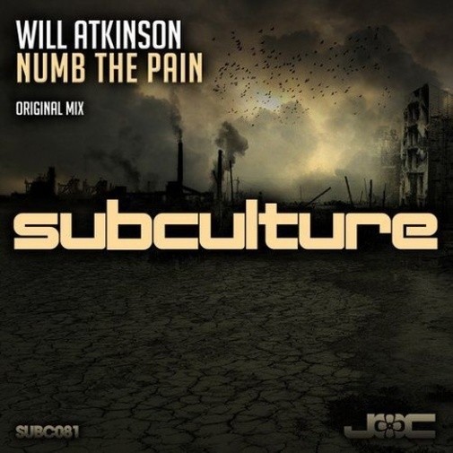 NumbThePain封面