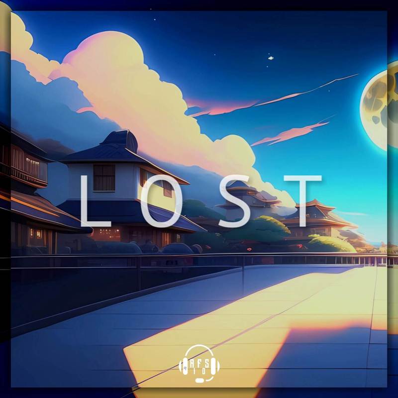 Lost封面