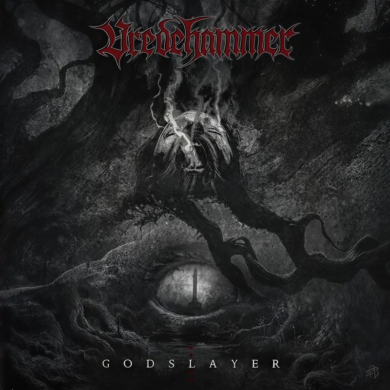 GodSlayer封面