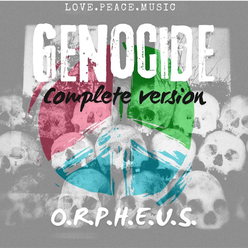 Genocide封面