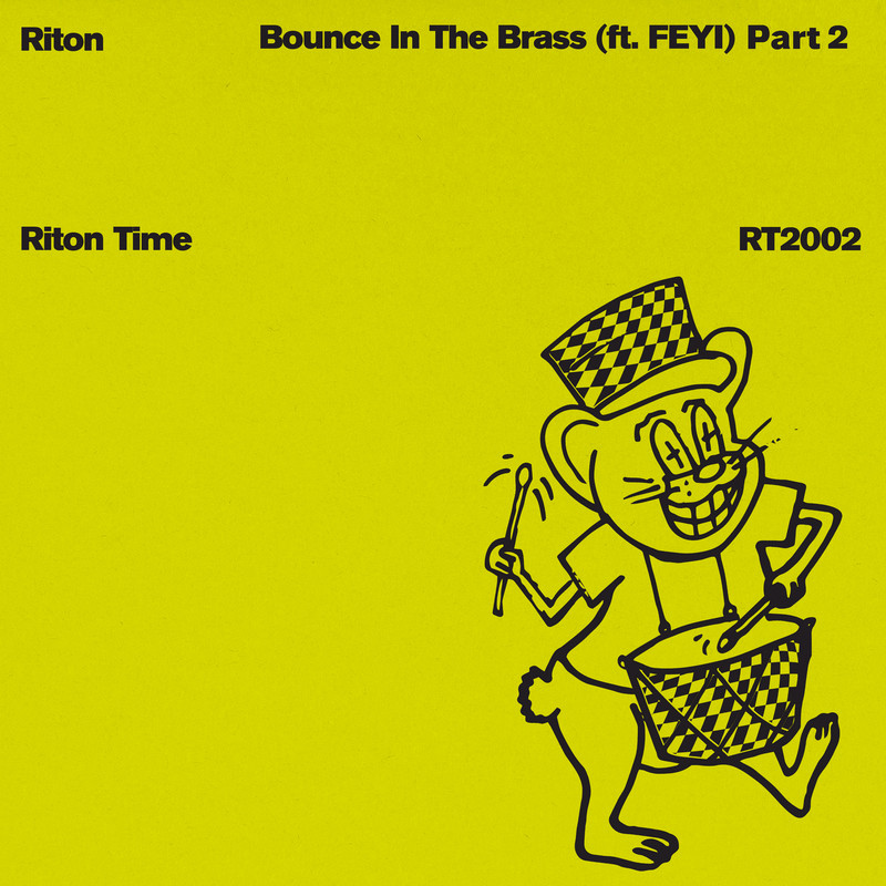 BounceInTheBrassPart2封面
