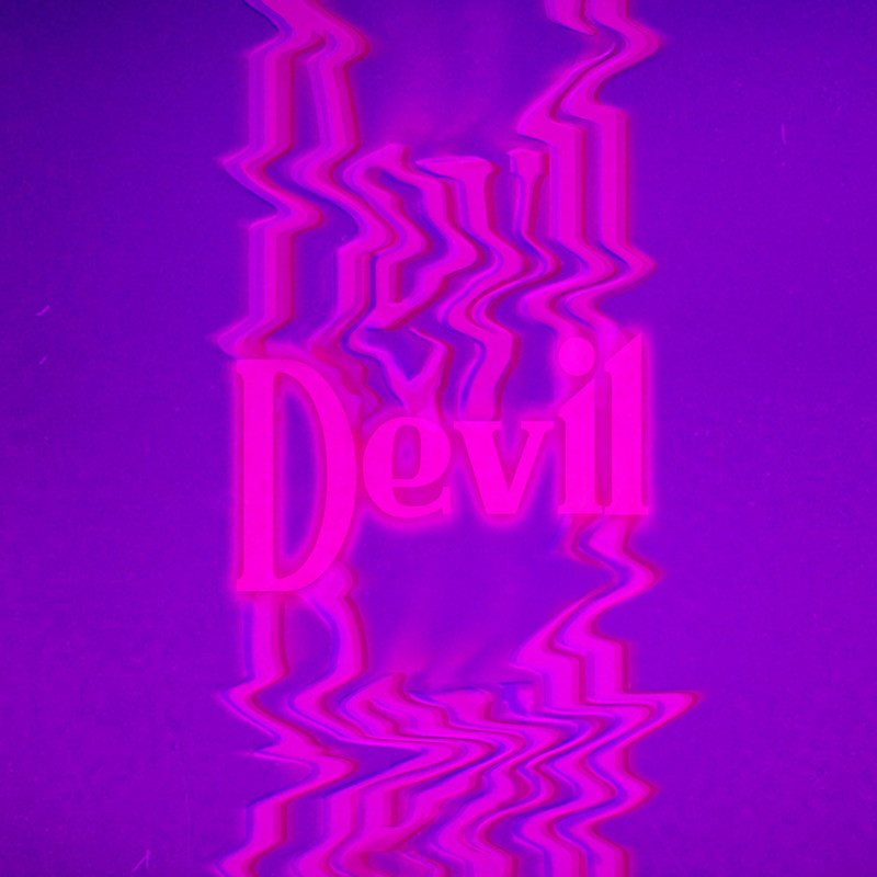 Devil封面