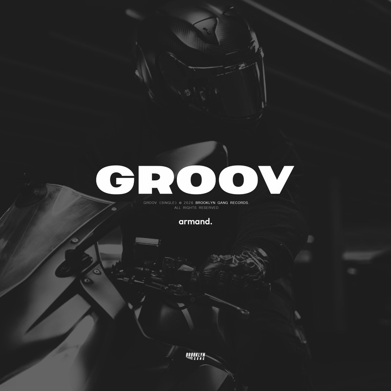 GROOV封面