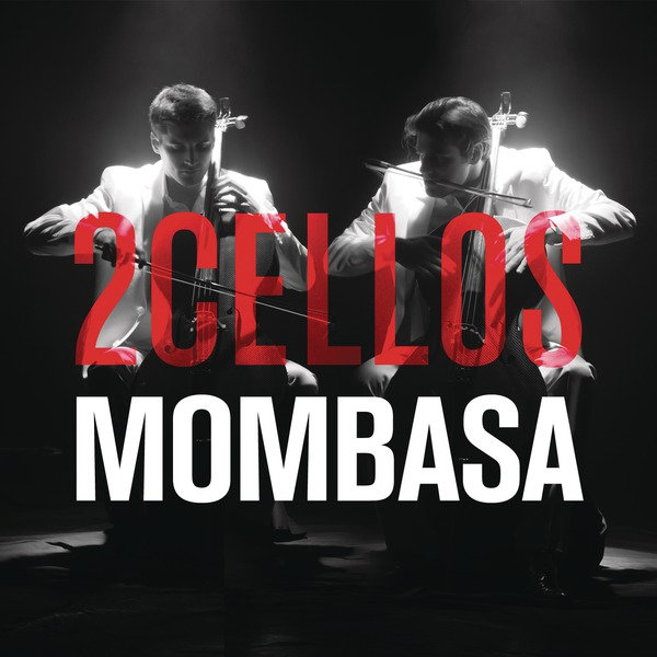 Mombasa封面