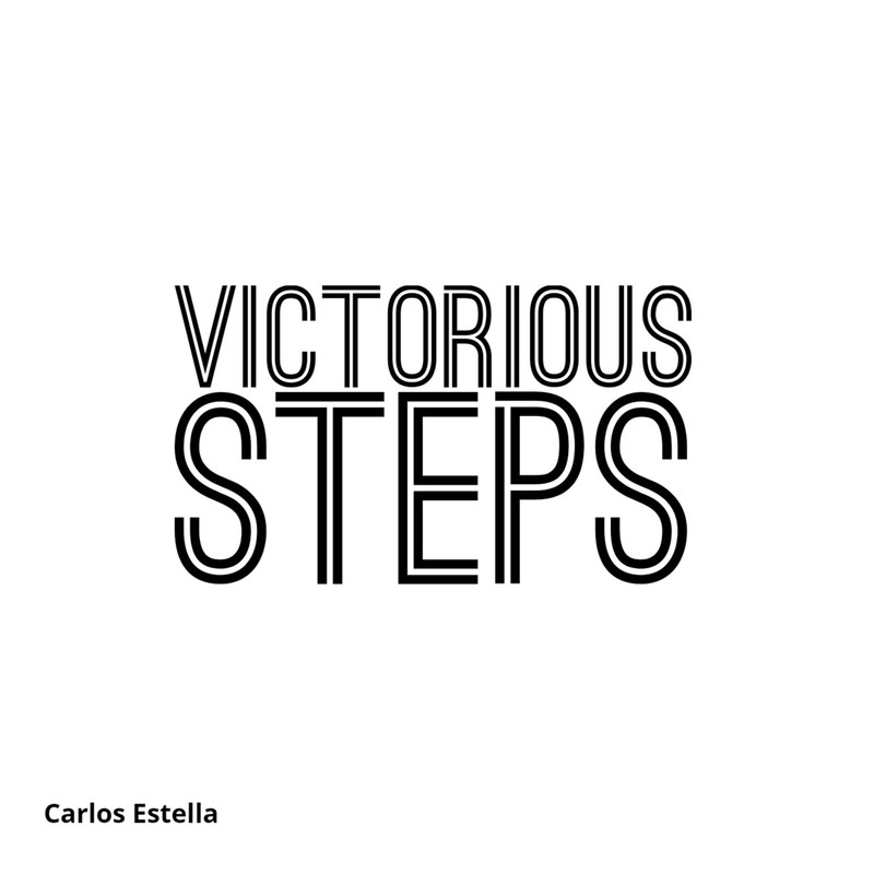 VictoriousSteps封面