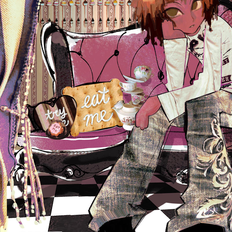 MagicTrick封面