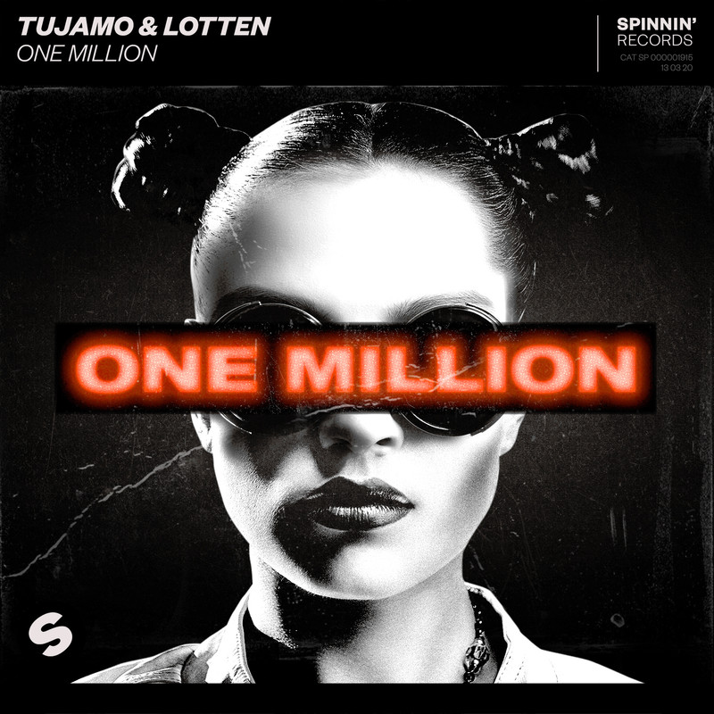 OneMillion封面