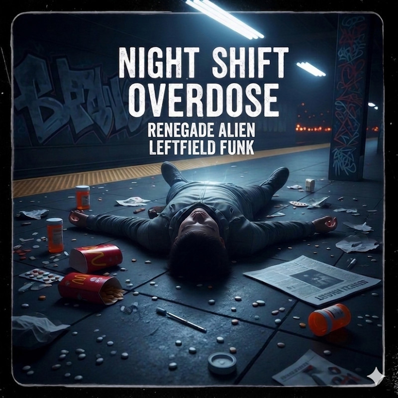 NightShiftOverdose封面