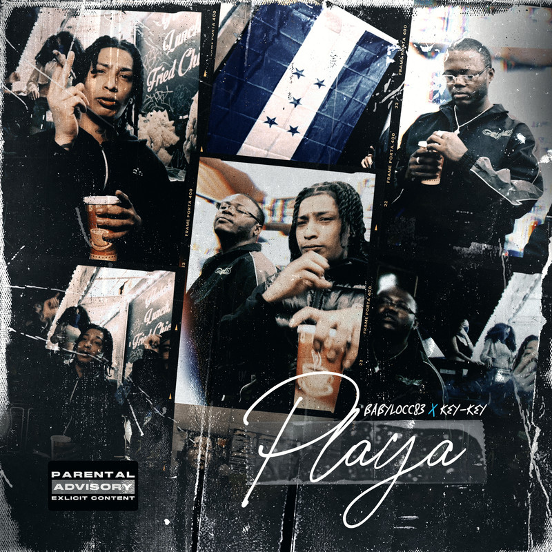 PLAYA封面