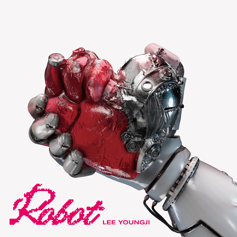 ROBOT封面