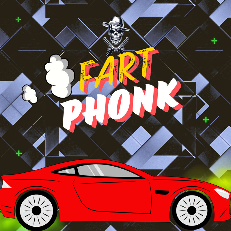 FARTPHONK封面