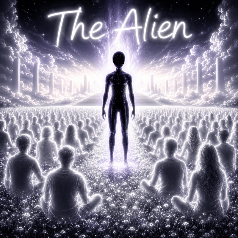TheAlien封面