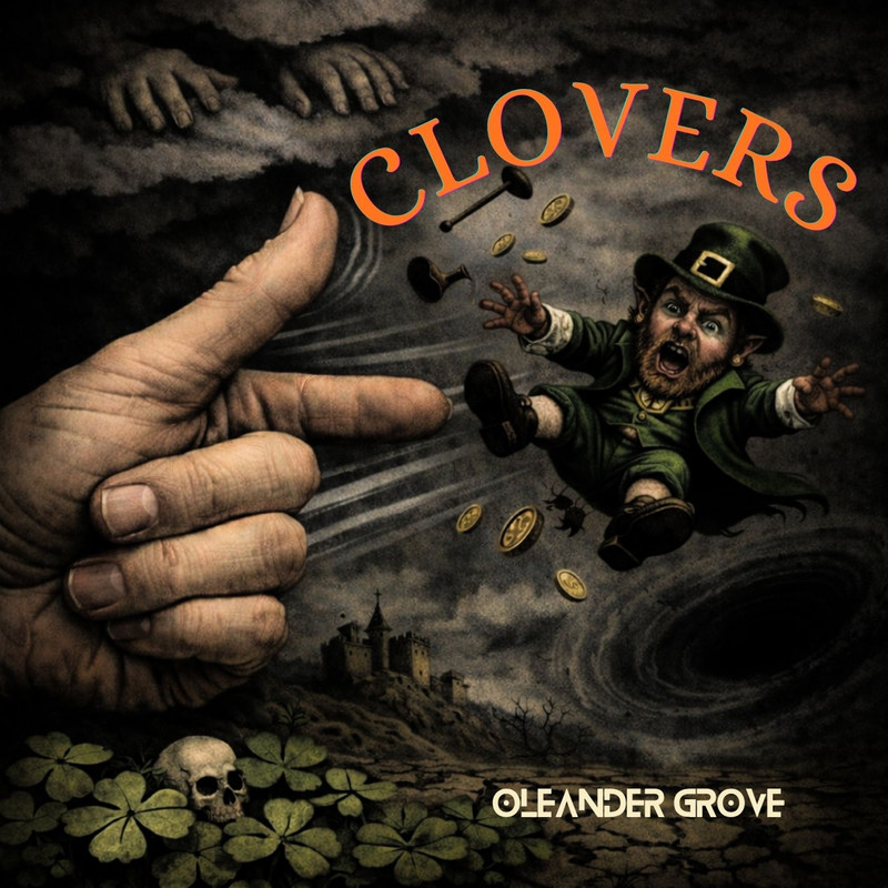 Clovers封面