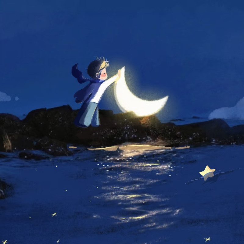 TalkToTheMoon封面