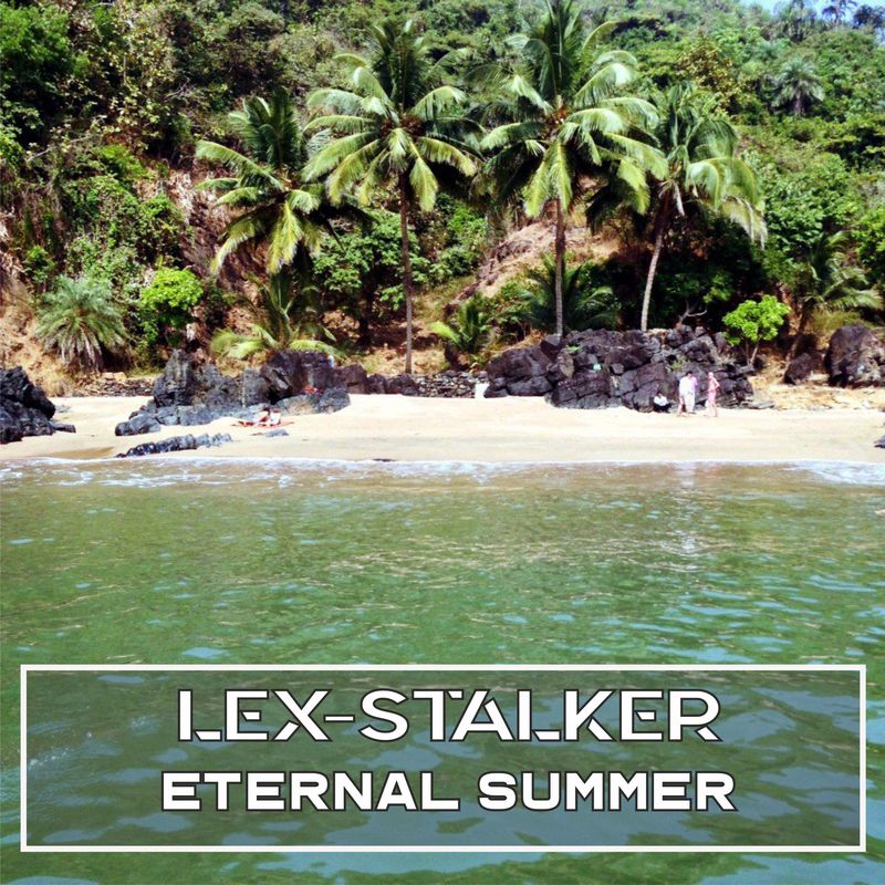 EternalSummer封面