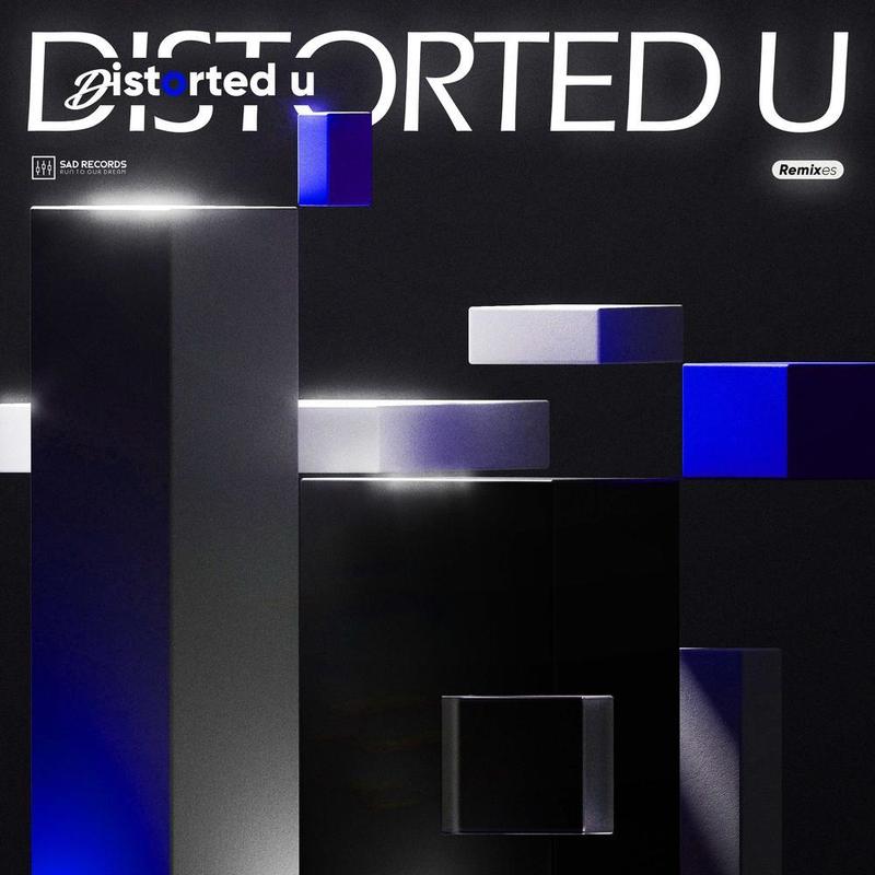 DistortedU封面