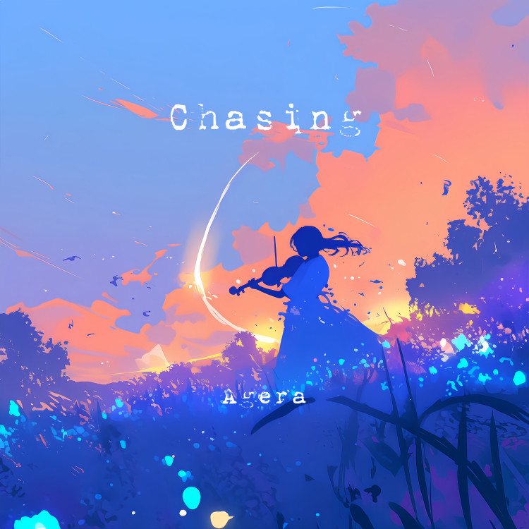 Chasing封面