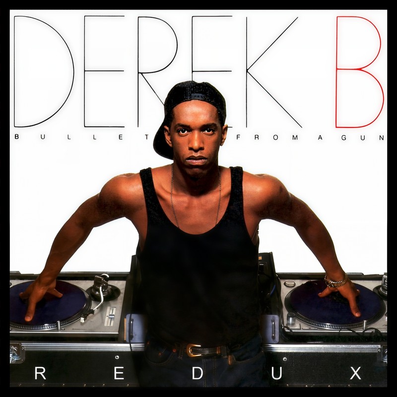 DerekBsGotJuice封面