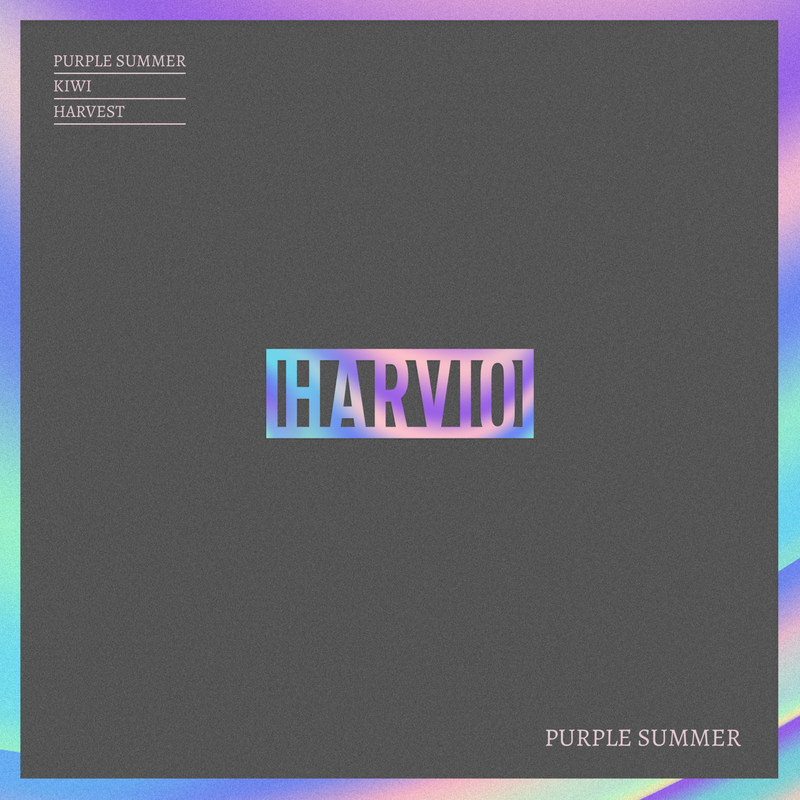 PurpleSummer封面