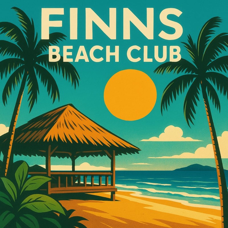FinnsBeachClub封面