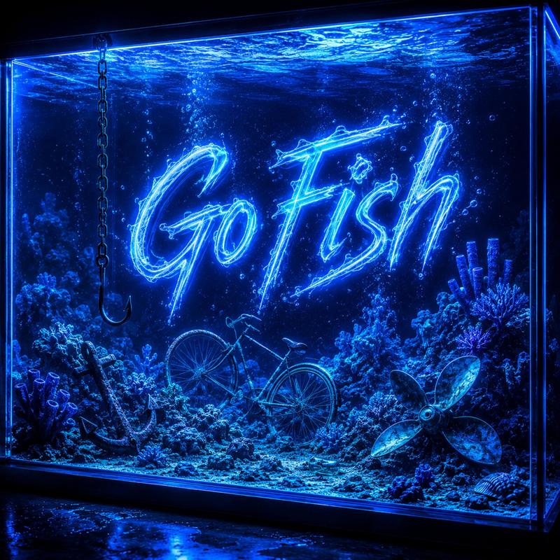 GoFish封面