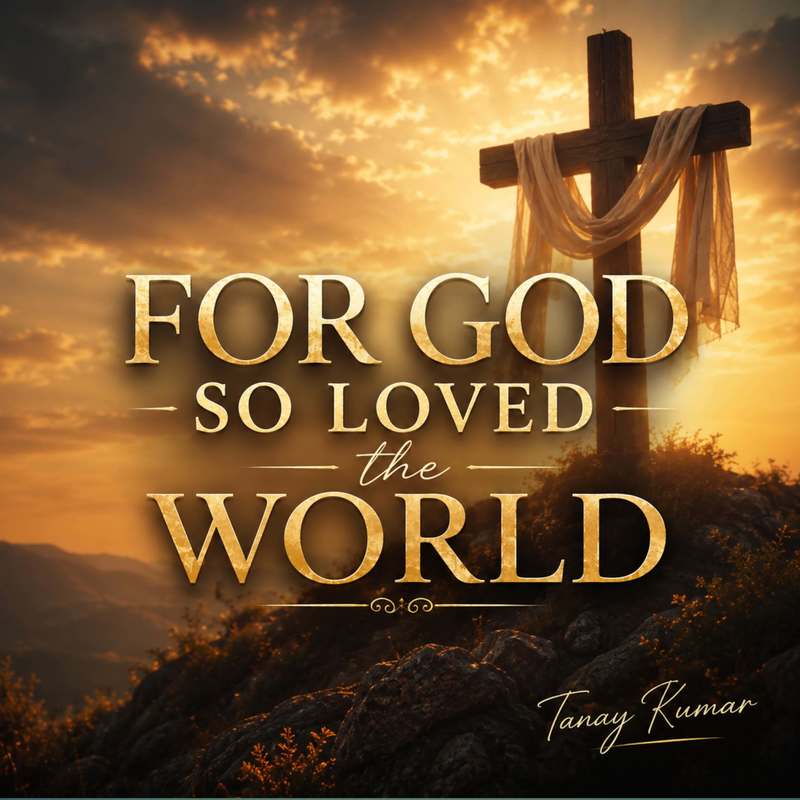 ForGodSoLovedtheWorld封面