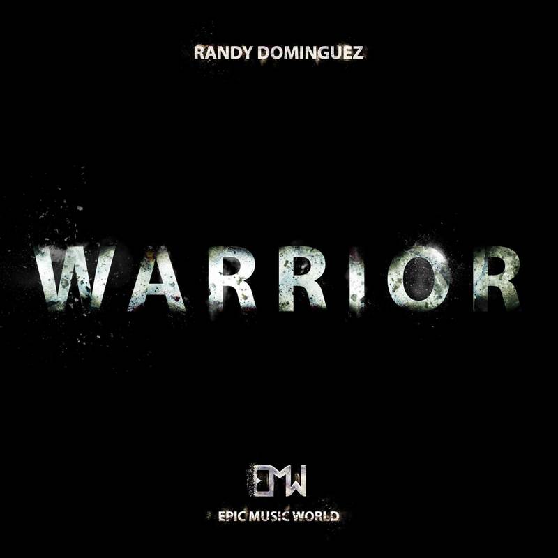 Warrior封面