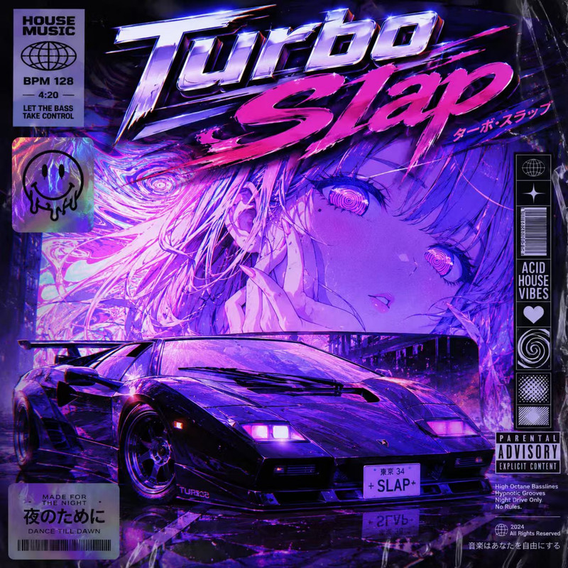 TurboSlap封面