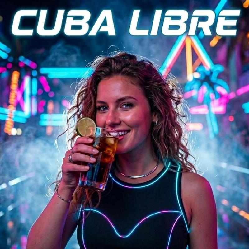 CubaLibre封面