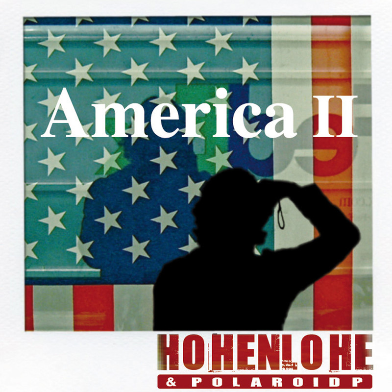 AmericaII封面