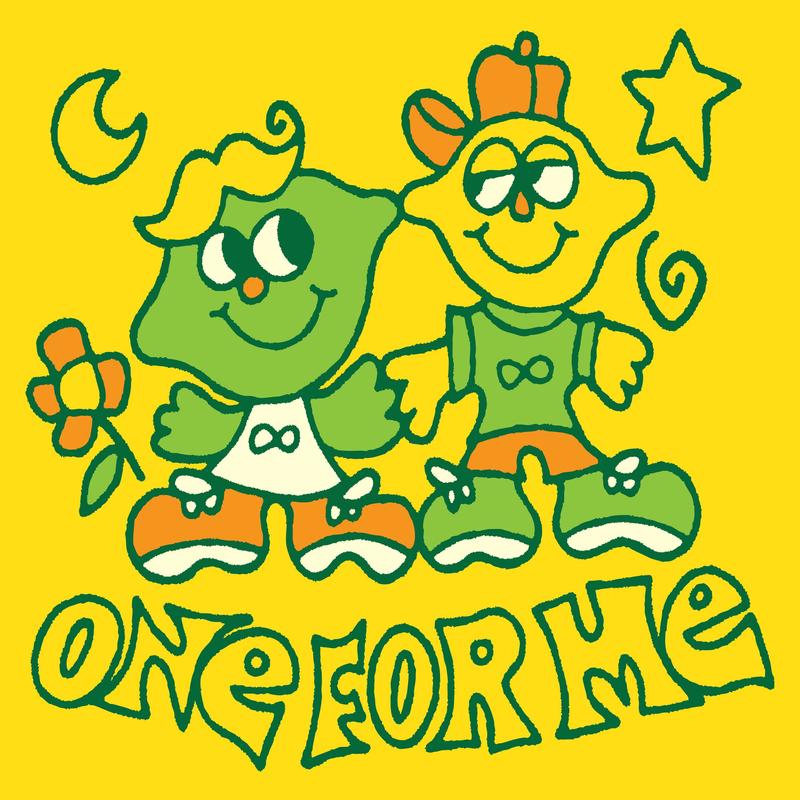 OneForMe封面
