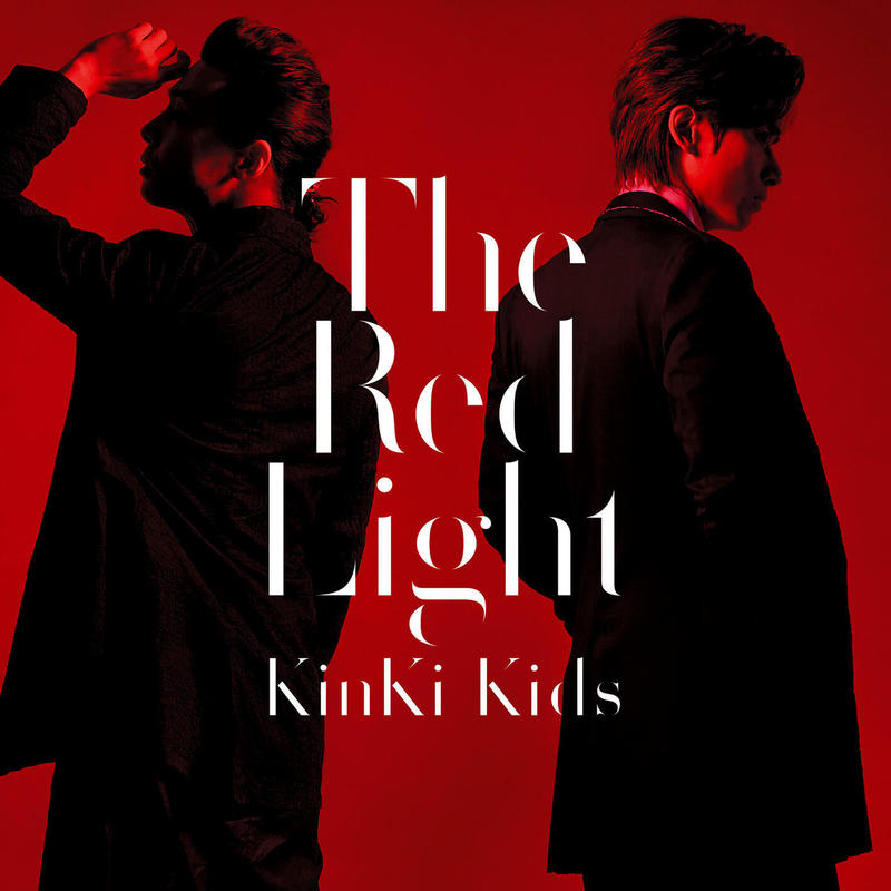 TheRedLight封面