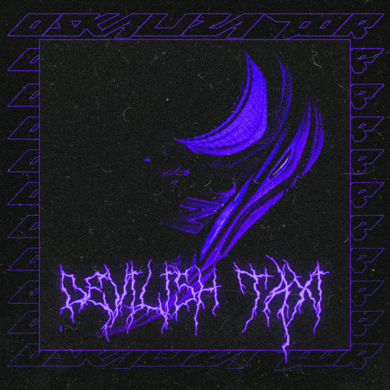 DevilishTaxi封面