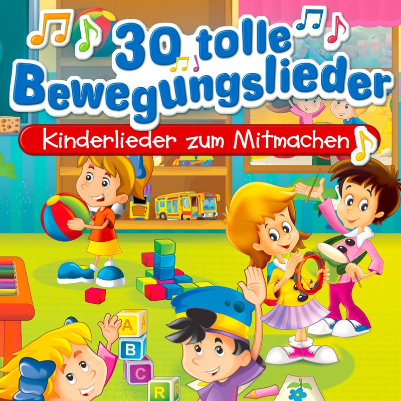 Peter'sMitmachlied封面