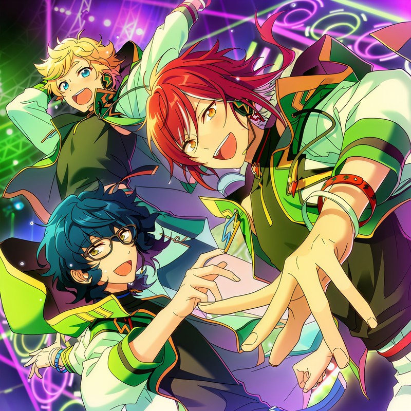 TemptationMagic封面